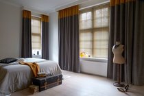 Vitrage en gordijnen