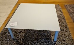 Salontafel 100x100