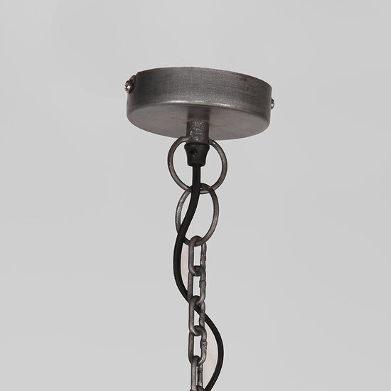 Berghuis Hanglamp Strike - Antiek grijs - Metaal