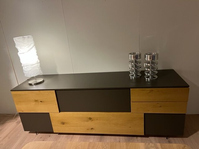 Dressoir Incontro 210 cm.