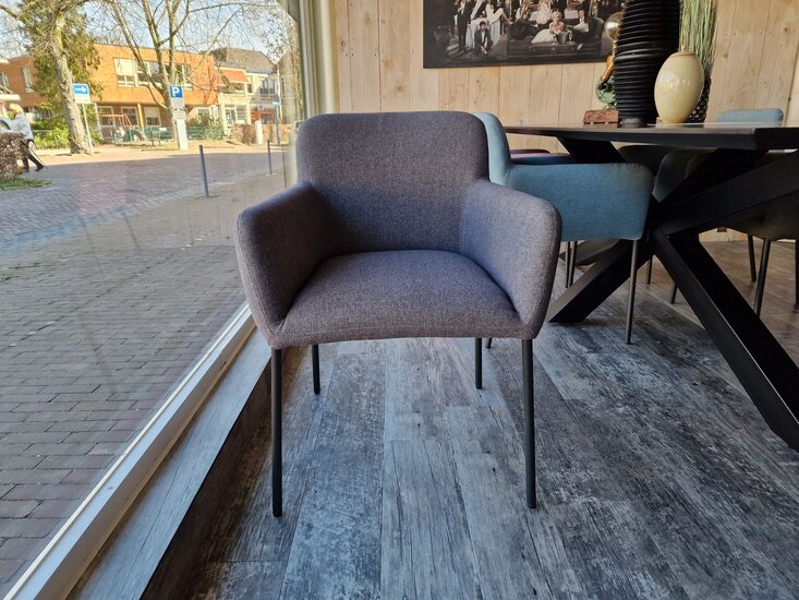 Eetkamerfauteuil Mandy