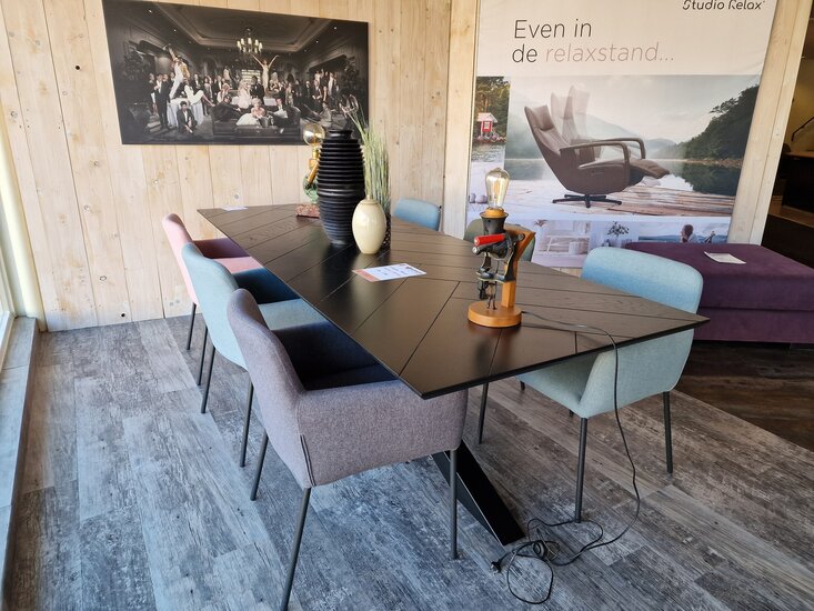Eetkamerfauteuil Mandy