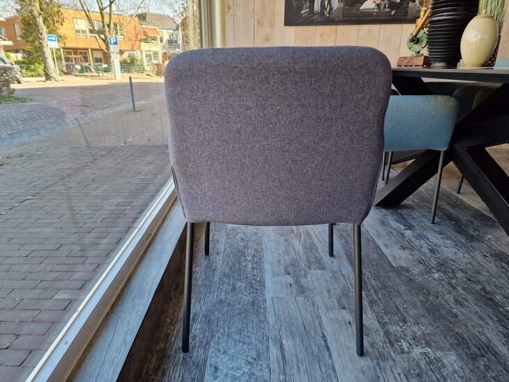 Eetkamerfauteuil Mandy