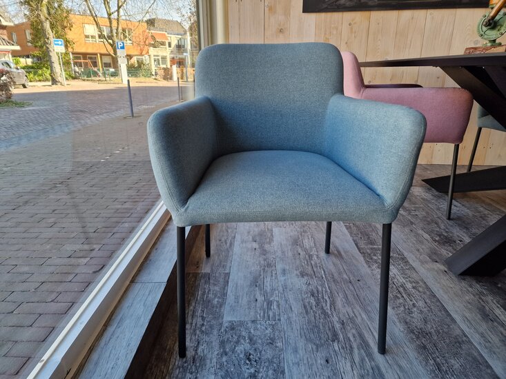 Eetkamerfauteuil Mandy