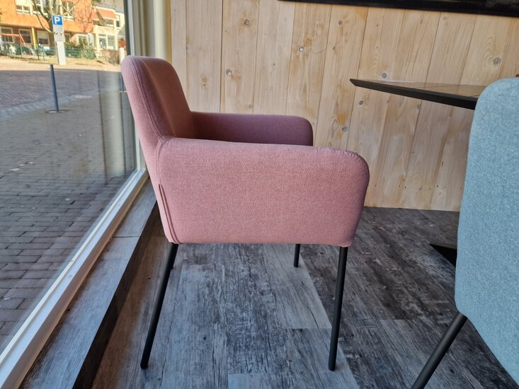 Eetkamerfauteuil Mandy