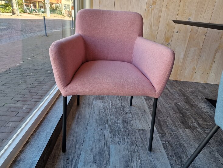 Eetkamerfauteuil Mandy