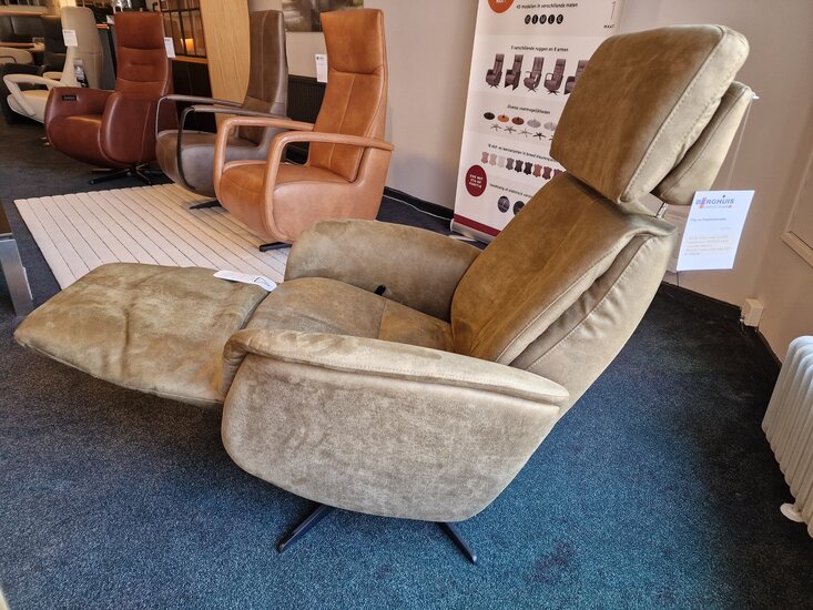 Relaxfauteuil Jeroen, small