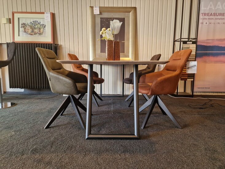 Eetkamertafel Woud