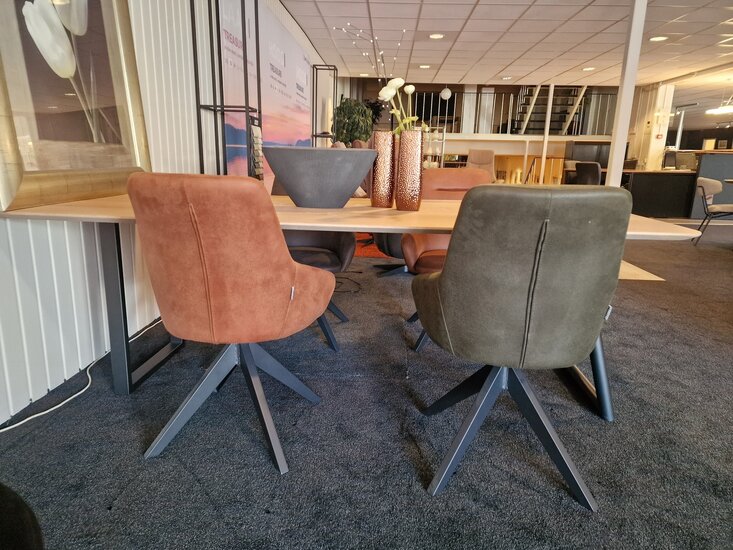 Eetkamertafel Woud