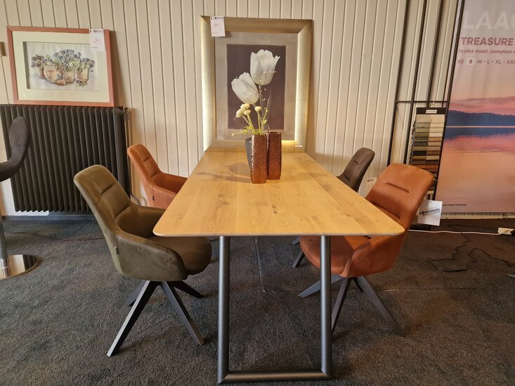 Eetkamertafel Woud
