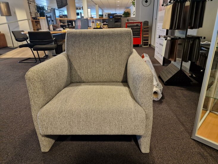Bankstel + 2 fauteuils