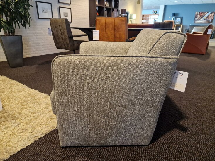 Bankstel + 2 fauteuils