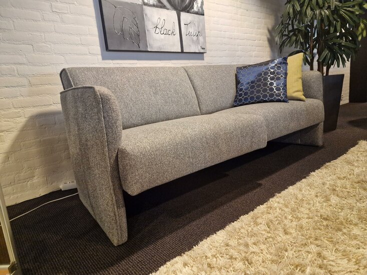 Bankstel + 2 fauteuils