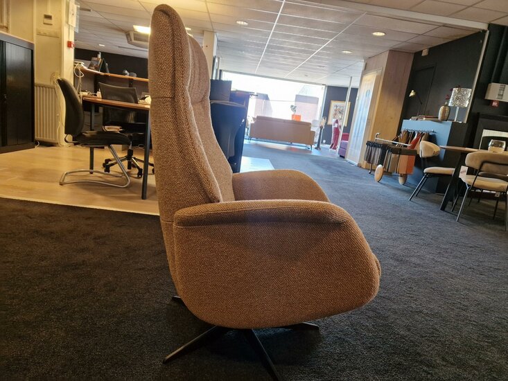 Fauteuil Treasure
