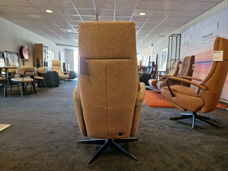 Fauteuil Treasure