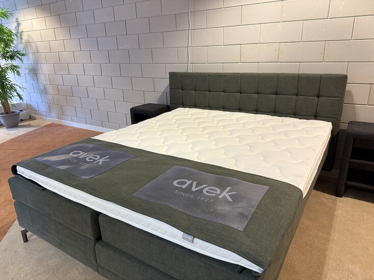 AVEK | Fier Boxspring | 180x210 | Nu voor 1995,-