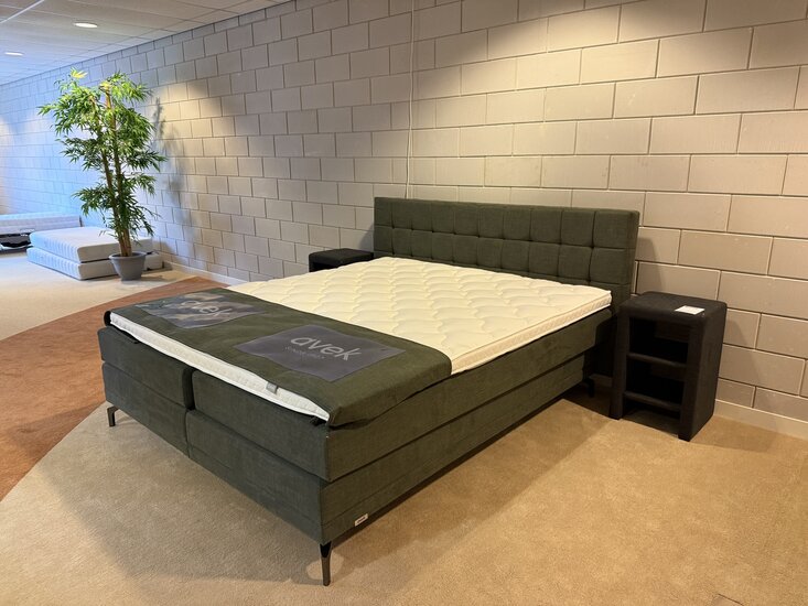 AVEK | Fier Boxspring | 180x210 | Nu voor 1995,-