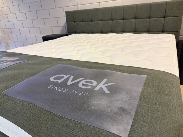 AVEK | Fier Boxspring | 180x210 | Nu voor 1995,-