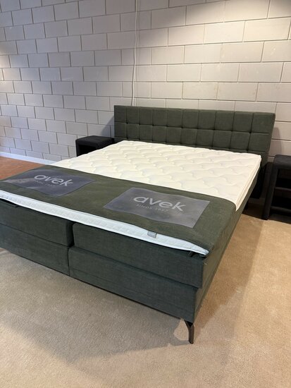 AVEK | Fier Boxspring | 180x210 | Nu voor 1995,-