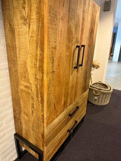 Kast Bolivia | Mangohout | nu voor 495,-