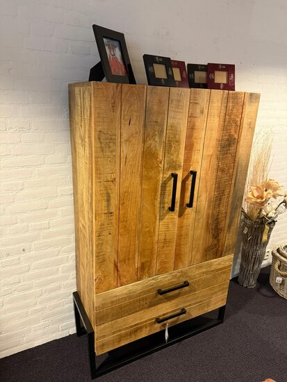 Kast Bolivia | Mangohout | nu voor 495,-