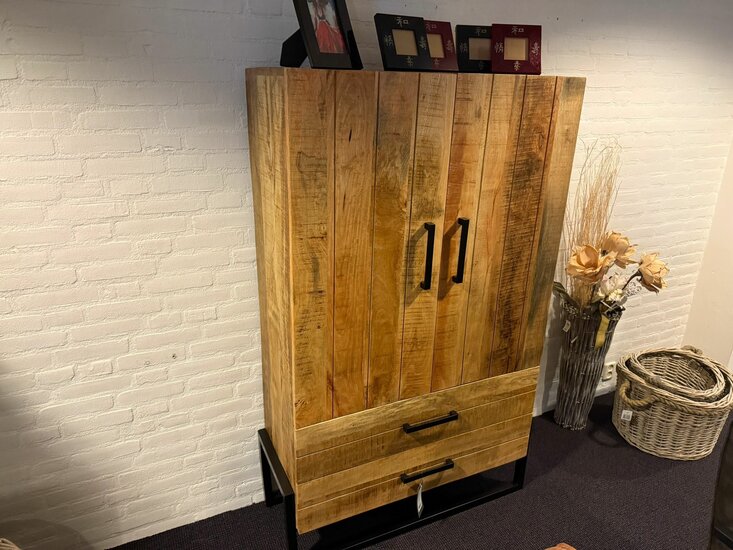 Kast Bolivia | Mangohout | nu voor 495,-
