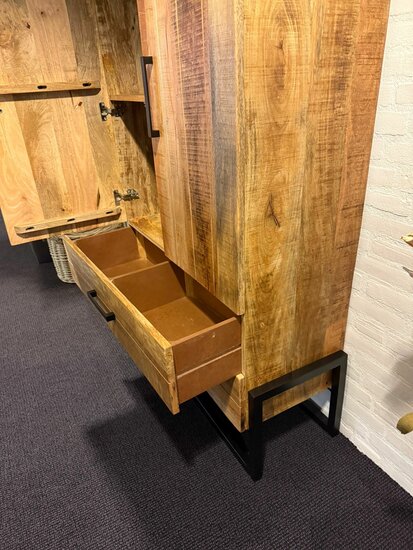 Kast Bolivia | Mangohout | nu voor 495,-