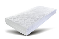 Pocketvering-koudschuim matras Prestige Pocketvering-koudschuim matras Prestige