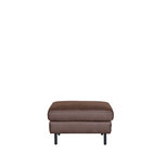 Hocker Genua - Bruin - Microfiber Hocker Genua - Bruin - Microfiber