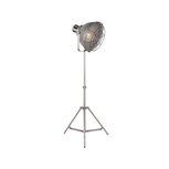 Vloerlamp Max - Metallic Grey - Metaal Vloerlamp Max - Metallic Grey - Metaal