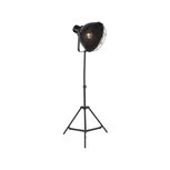 Vloerlamp Max - Zwart - Metaal Vloerlamp Max - Zwart - Metaal