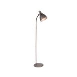 Vloerlamp Spot - Burned Steel - Metaal Vloerlamp Spot - Burned Steel - Metaal