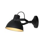 Wandlamp Raw - Zwart - Metaal - XL Wandlamp Raw - Zwart - Metaal - XL