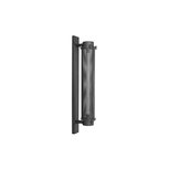 Wandlamp Tube - Zwart - Metaal Wandlamp Tube - Zwart - Metaal