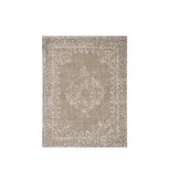 Vloerkleed Vintage - Army green - Katoen - 140x160 cm Vloerkleed Vintage - Army green - Katoen - 140x160 cm