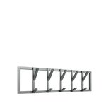 Kapstok Frame - Burned Steel - Metaal - L Kapstok Frame - Burned Steel - Metaal - L