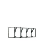 Kapstok Frame - Burned Steel - Metaal - M Kapstok Frame - Burned Steel - Metaal - M