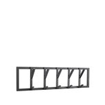 Kapstok Frame - Zwart - Metaal - L Kapstok Frame - Zwart - Metaal - L