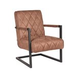 Fauteuil Denmark - Tanny - Microfiber Fauteuil Denmark - Tanny - Microfiber
