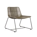 Fauteuil Jax - Army green - Rotan Fauteuil Jax - Army green - Rotan