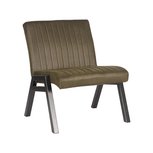 Fauteuil Matz - Army green - Microfiber Fauteuil Matz - Army green - Microfiber