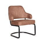 Fauteuil Otta - Tanny - Microfiber Fauteuil Otta - Tanny - Microfiber