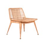 Fauteuil Rex - Naturel - Rotan Fauteuil Rex - Naturel - Rotan