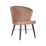 Fauteuil Wave - Stone - Microfiber Fauteuil Wave - Stone - Microfiber