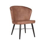 Fauteuil Wave - Tanny - Microfiber Fauteuil Wave - Tanny - Microfiber