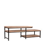 Tv-meubel Vintage - Rough - Mangohout Tv-meubel Vintage - Rough - Mangohout