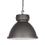 Hanglamp Heavy Duty - Burned Steel - Metaal Hanglamp Heavy Duty - Burned Steel - Metaal
