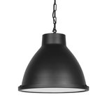 Hanglamp Industry - Zwart - Metaal Hanglamp Industry - Zwart - Metaal