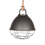 Hanglamp Korf - Burned Steel - Metaal - L Hanglamp Korf - Burned Steel - Metaal - L