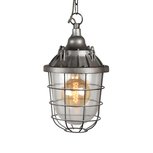 Hanglamp Seal - Burned Steel - Metaal Hanglamp Seal - Burned Steel - Metaal